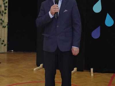 przemówienie Wicestarosty Andrzeja Kruk