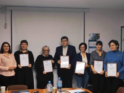 uczestnicy konferencji