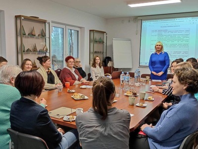uczestnicy konferencji 