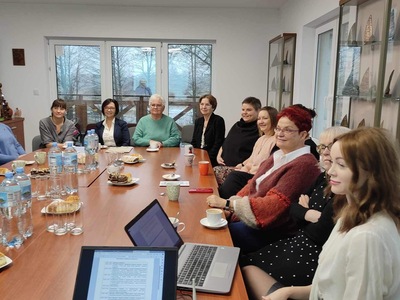 uczestnicy konferencji 