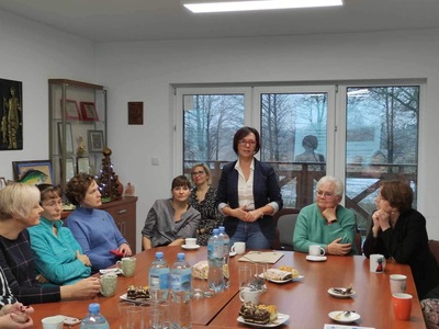 uczestnicy konferencji 