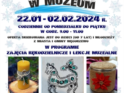 plakat promujący wydarzenie
