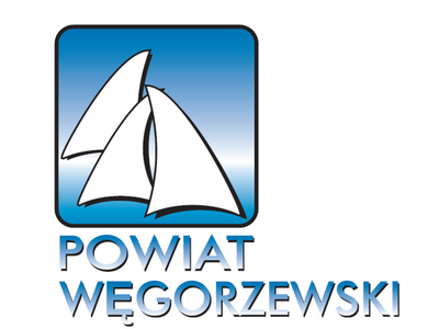 logo powiatu węgorzewskiego