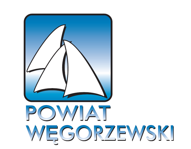 logo powiatu węgorzewskiego