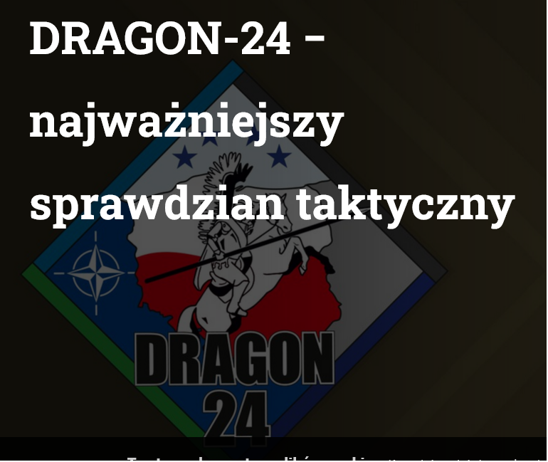 DRAGON 2024