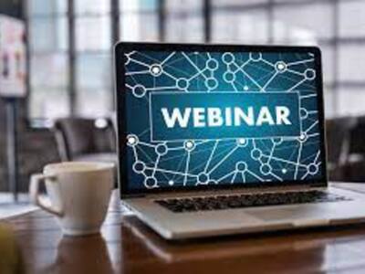 webinar