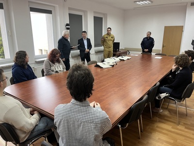 Olimpiada Wiedzy o Bezpieczeństwie Powszechnym 9