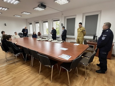 Olimpiada Wiedzy o Bezpieczeństwie Powszechnym 10