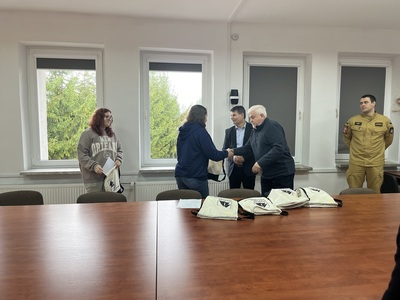 Olimpiada Wiedzy o Bezpieczeństwie Powszechnym 11