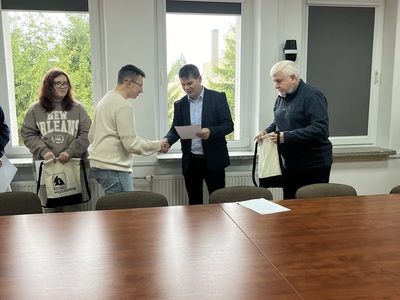 Olimpiada Wiedzy o Bezpieczeństwie Powszechnym 12