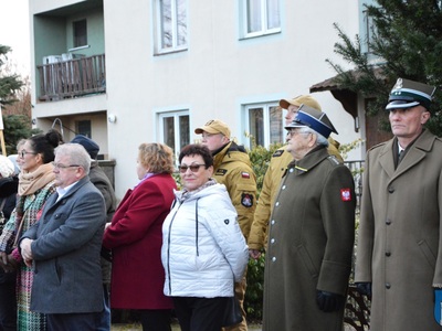 Na zdjęciu zaproszeni goście