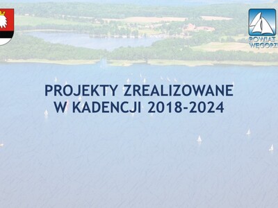 Podsumowanie kadencji 2018-2024 34