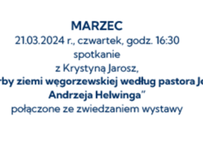 plakat promujący wydarzenie