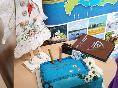 Tort z okazji Jubileuszu 50-lecia powstania PPP