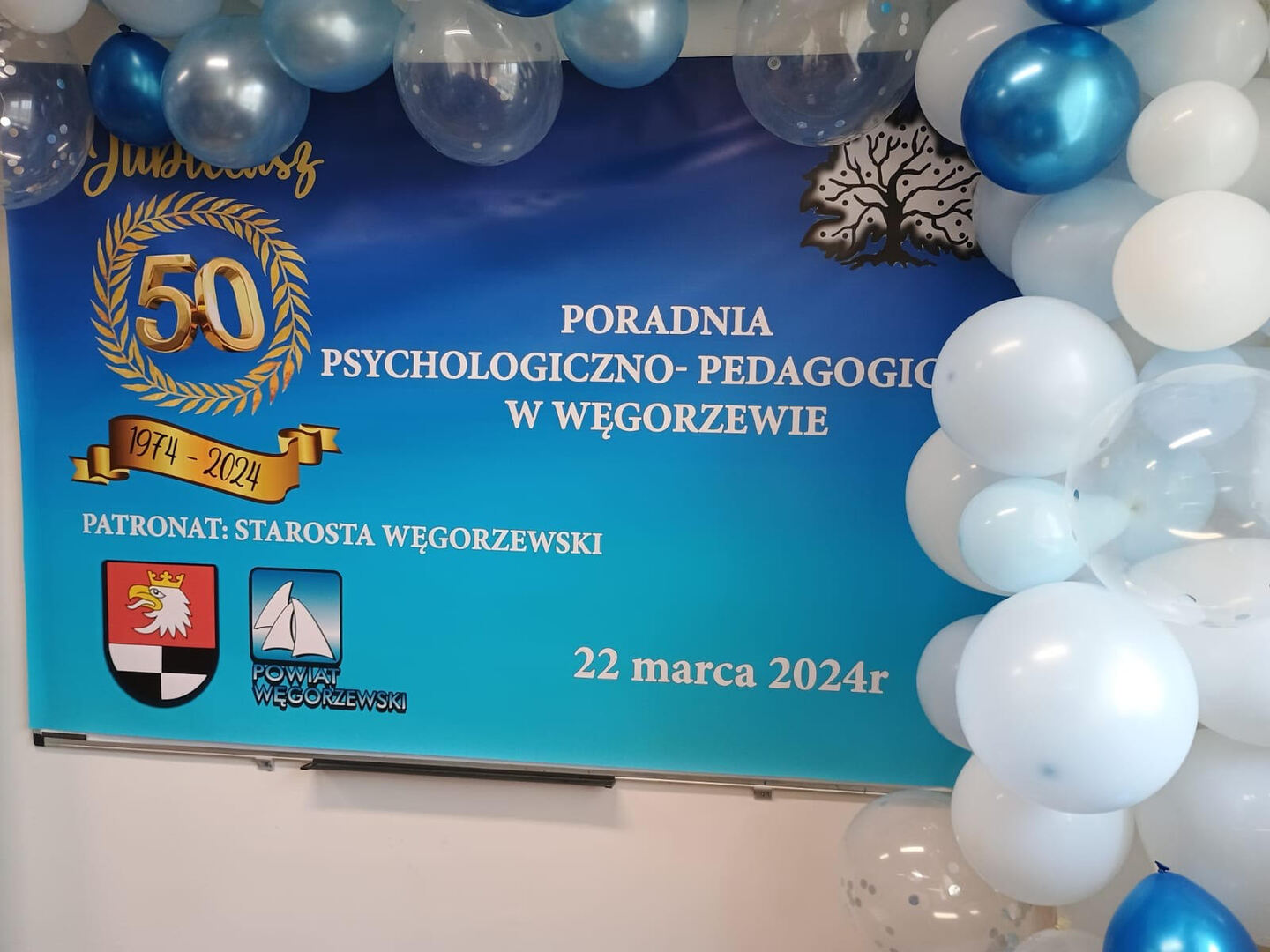 plakat promujący wydarzenie