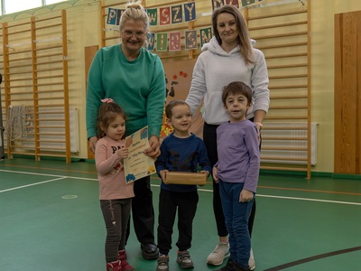 Otwarcie Sali Polisensorycznej w SOSW 24