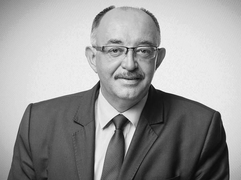 Miron Sycz - Wicemarszałek Województwa Warmińsko- Mazurskiego