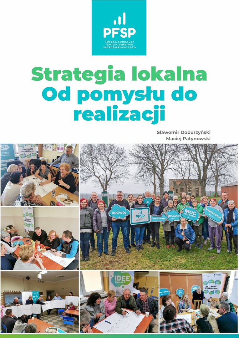 okładka strategia lokalna