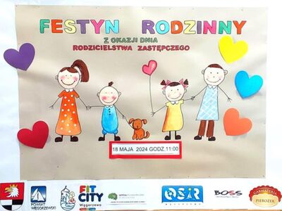 plakat promujący wydarzenie