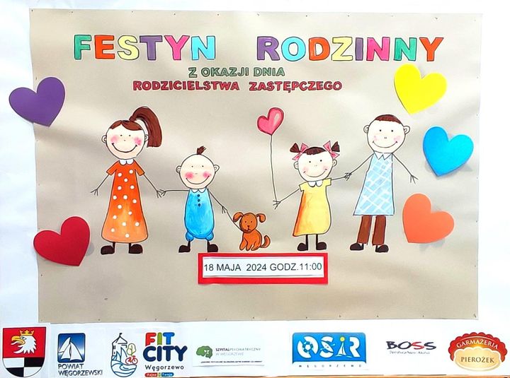 plakat promujący wydarzenie 