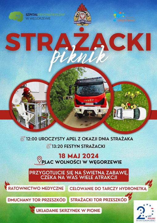 plakat promujący wydarzenie 