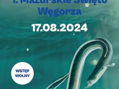 plakat promujący wydarzenie