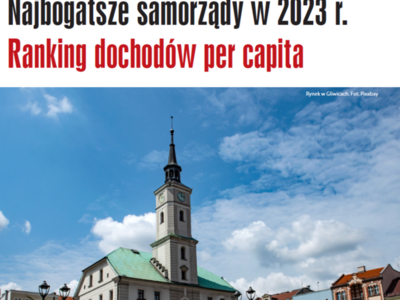 okładka gazety