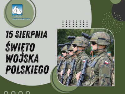 życzenia z okazji Święta Wojska Polskiego