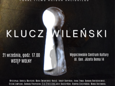 plakat - KLUCZ WILEŃSKI