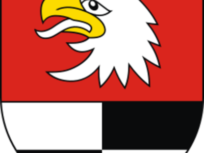 herb powiatu węgorzewskiego