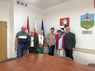uczestnicy spotkania