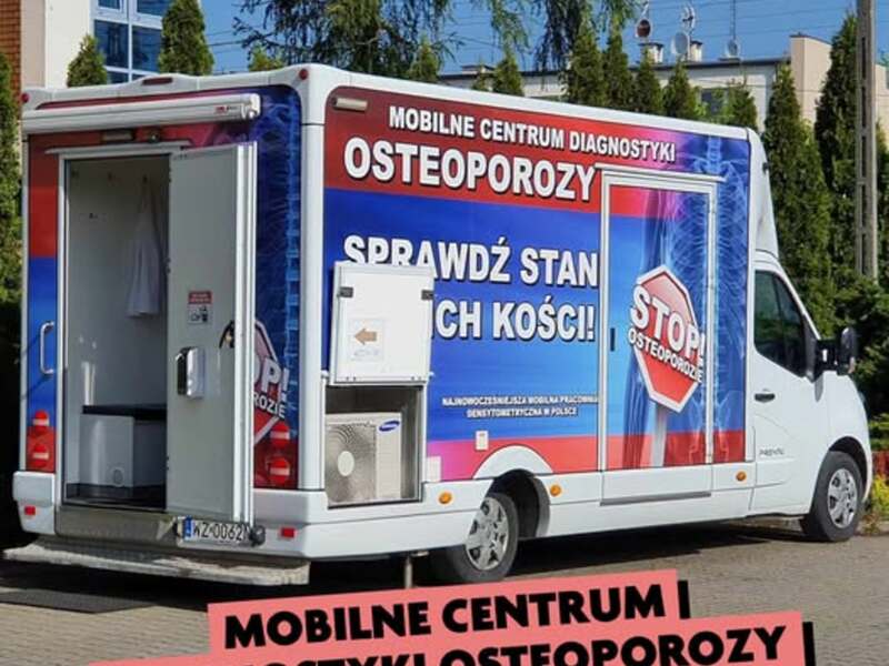 bus do badań