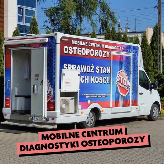 bus do badań