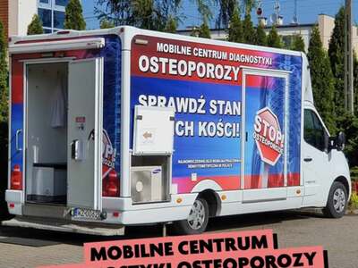 bus do badań