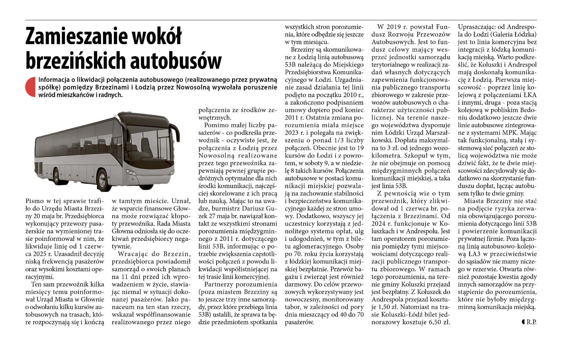 autobus