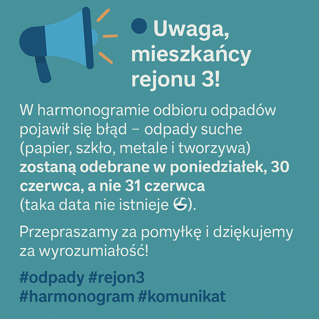 komunikat
