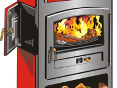 piec do spalania śmieci