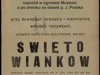 ŚWIĘTO WIANKÓW