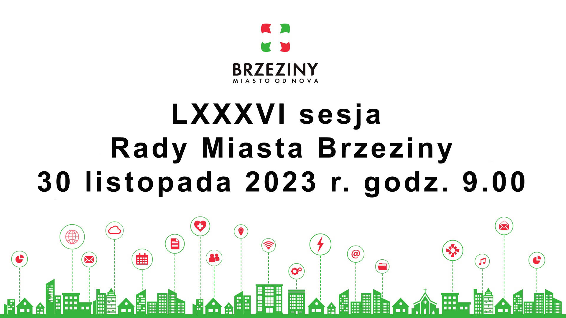 sesja Rady Miasta