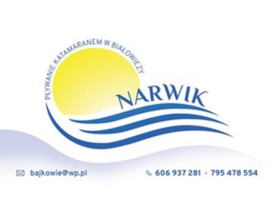 Pływanie katamaranem, spływy kajakowe