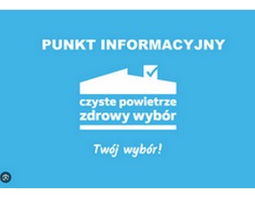 Czyste Powietrze baner