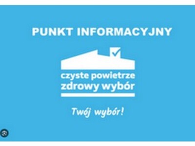 Czyste Powietrze baner