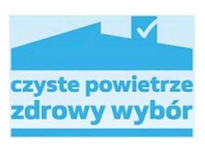 Baner Czyste Powietrze