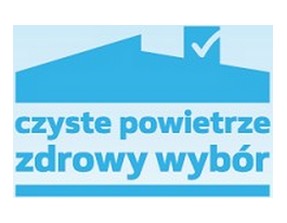 Baner Czyste Powietrze