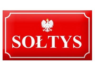 Sołtys baner