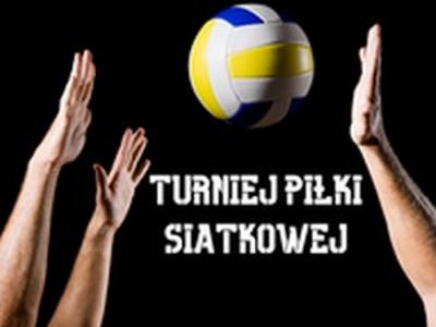 Logo piłki siatkowej