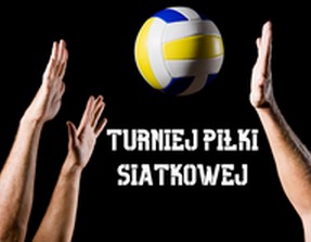 Logo piłki siatkowej