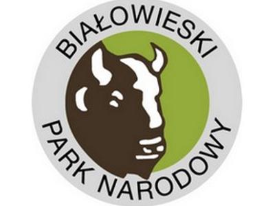 Logo Białowieskigo Parku Narodowego