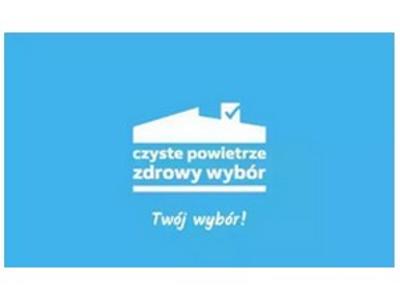 Logo Czyste Powietrze