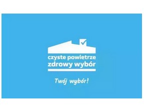Logo Czyste Powietrze